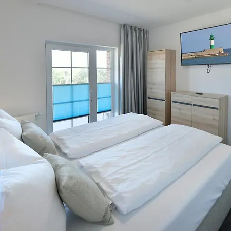 Am Gutspark Drankse Sonnentag 아파트