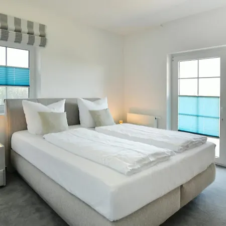 Am Gutspark Drankse Sonnentag 아파트 드란스케