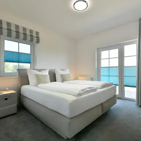 Am Gutspark Drankse Sonnentag 드란스케