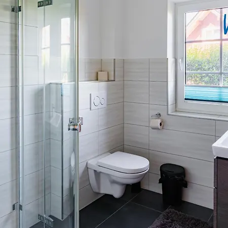 Am Gutspark Drankse Sonnentag 아파트 *