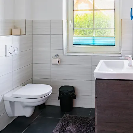 아파트 Am Gutspark Drankse Sonnentag 드란스케