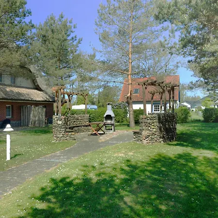 Am Gutspark Drankse Sonnentag 아파트