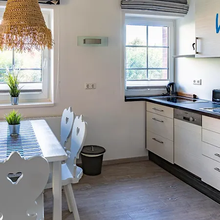 Am Gutspark Drankse Sonnentag 아파트 드란스케