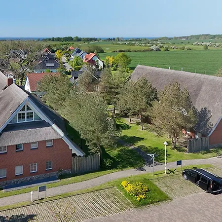 아파트 Am Gutspark Drankse Sonnentag 드란스케