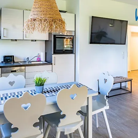 Am Gutspark Drankse Sonnentag 드란스케