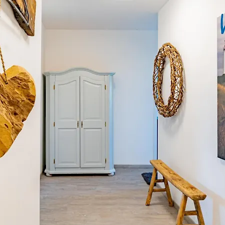 Appartement Am Gutspark Drankse Sonnentag *