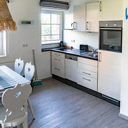 Appartement Am Gutspark Drankse Sonnentag *