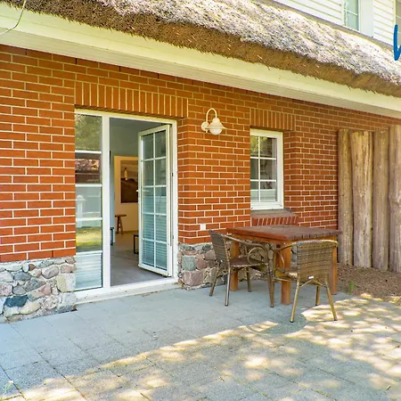 아파트 Am Gutspark Drankse Sonnentag *