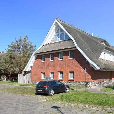 Am Gutspark Drankse Sonnentag Apartment Dranske