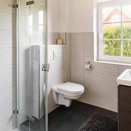 Am Gutspark Drankse Sonnentag Appartement Dranske